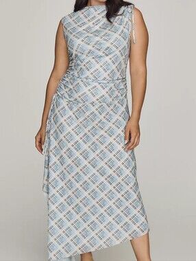 SOVERE Novalyn Midi Dress Anthropologie